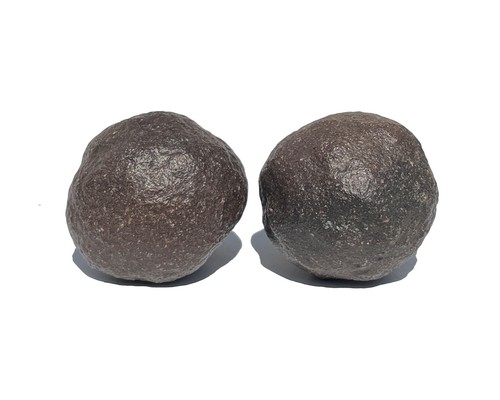 Moqui marbles paar - marbles,