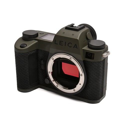 Leica sl3 reporter gebraucht - leica,
