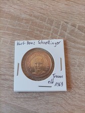 Münze Shell Traum-Elf 1969