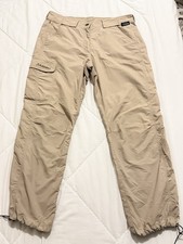 Schöffel Outdoorhose Beige