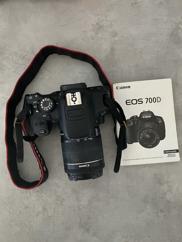 Canon eos 700d dslr camera - eos,