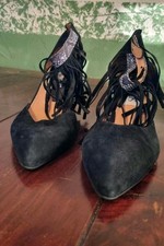 Ausgefallene Schuhe von Tapodts Größe 37