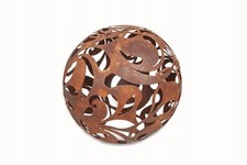 Rostkugel Edelrost Dekokugel