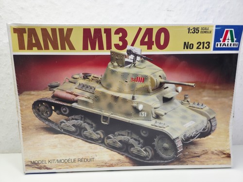 Italeri 213 panzer - no.,
