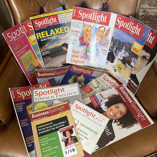 Business spotlight ausgaben - spotlight,