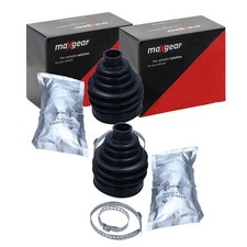 2X MAXGEAR ACHSMANSCHETTEN