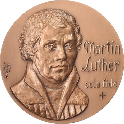 Frankreich medaille martin - medaille,,