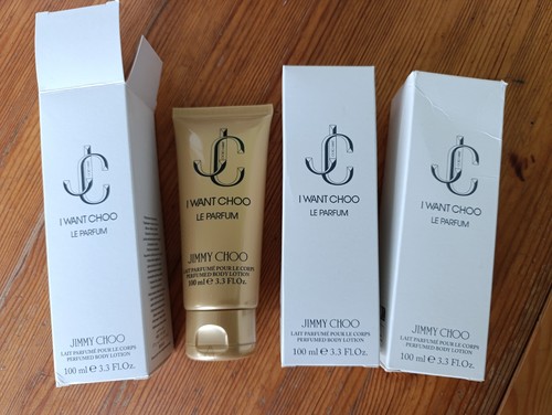 Jimmy choo want le - choo,