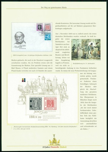 Post edition deutsche - post,