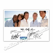 Hawaii Five-0 5-0 Cast + Alex