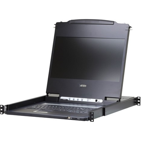Aten cl6700mw kvm konsole - aten, kvm-konsole