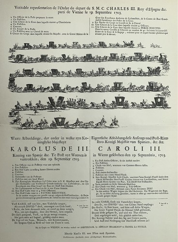 Flugblatt wien 1703 - flugblatt,