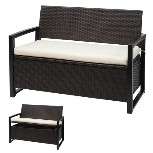Ware poly rattan 2er - b-ware,