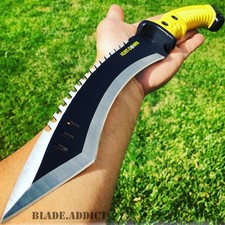 16" KUKRI TACTICAL HUNTING