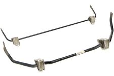 Stabilisator vo. + hi. Sportfahrwerk BMW E60 530d 535d 545i 550i Lim + E63 Coupé