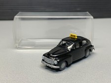 Volvo PV 544 Taxi classic car