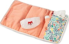 LILLIP GEEIGNET BLUMEN WECHSELMATTE SET AB GEBURT NEU AUF KARTE