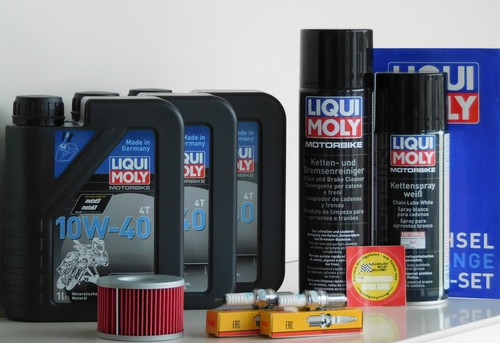 Wartungs set honda 400 t - wartungs,