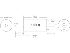 MicromotorEU 1020DH-19200 -