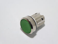 Siemens Leuchtdrucktaster 3SU1051-0AA40-0AA0, rastend, grün