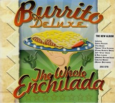 BURRITO DELUXE the whole