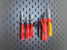 Zangen Halterung für Ikea