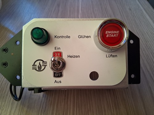Glühknopf dieselheizung - glÜhknopf,