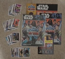 Star Wars Trading Cards