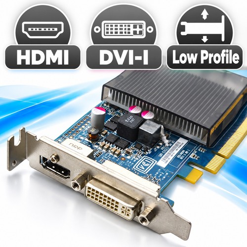 Amd radeon 240 2gb gddr3 - radeon, r7