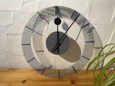 Siemens Bürk Telenorma, TN T&N Industrie Uhr Werkstattuhr Nebenuhr 40 cm