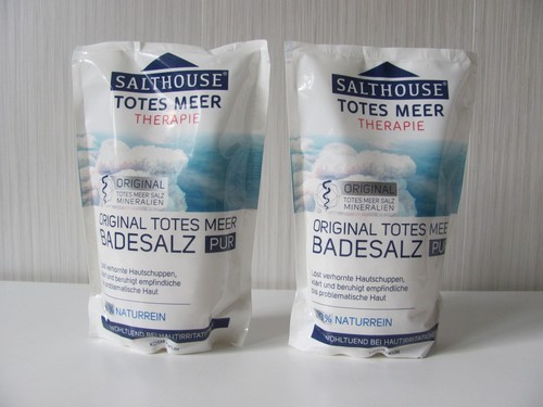 Badesalz salthouse totes meer - totes,