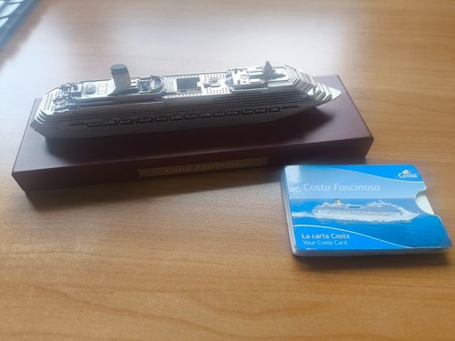 Costa fascinosa modellschiff - fascinosa,