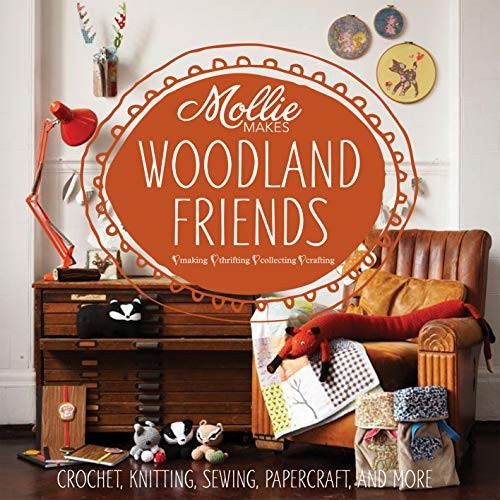 Mollie makes woodland - mollie,