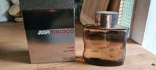 Joop Rococo men Eau De Toilette 125ml EDT fast voll ca. 110ml Rarität!!
