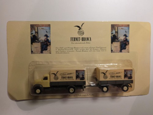 Lkw werbemodell oldtimer - 1:87,
