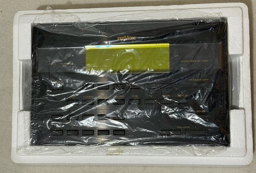 Revox h210 h207 - revox, remote