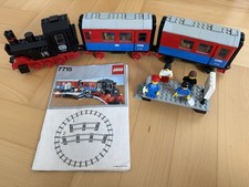 Lego Eisenbahn 7715 Zug Train