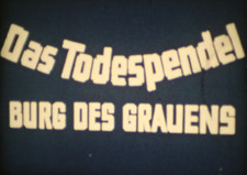 Super 8 Film"Die Burg des