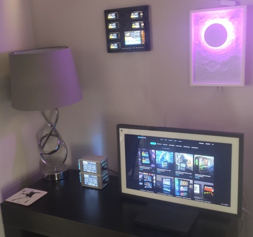 Nerd miner crypto mining rig - nerd,