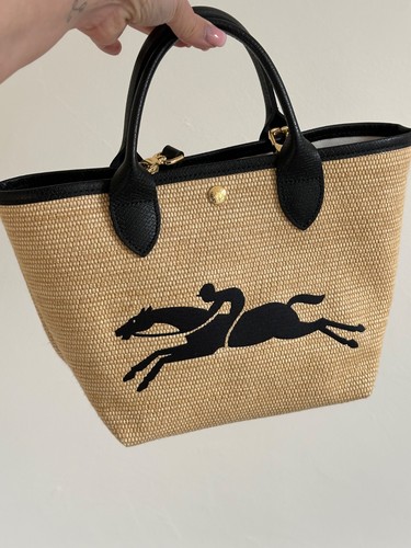 Longchamp panier pliage - longchamp,