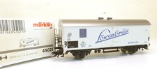 Märklin H0 45021 DB-Kühlwagen "Löwenbräu München" KK   V66
