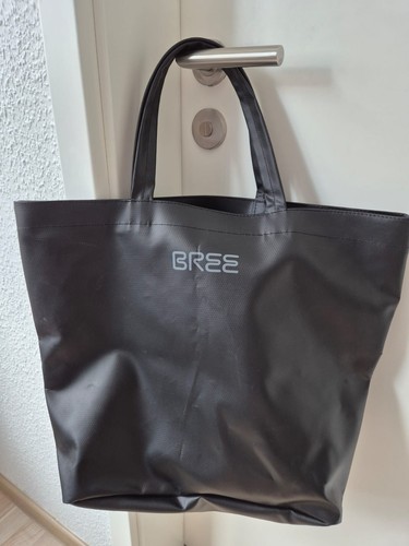 Bree tasche shopper schwarz - tasche,