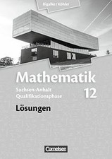 Bigalke/Köhler: Mathematik Sekundarstufe II - Sachs... | Buch | Zustand sehr gut