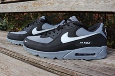 Nike Air Max 90 grau/schwarz