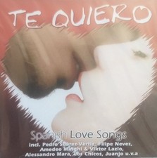Various - Spanish Love Songs -