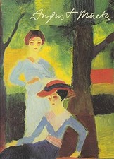 August Macke Buch Bruckmann