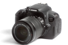 Canon EOS 700D Gehäuse Body