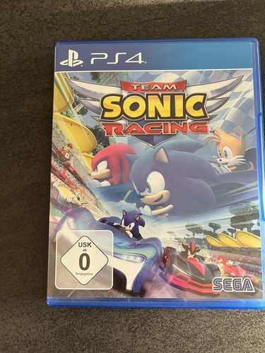 Playstation spiel team - 4,