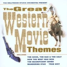 Western Themes von Hollywood Studio Orchestra | CD | Zustand gut