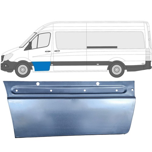 Für mercedes sprinter - mercedes,